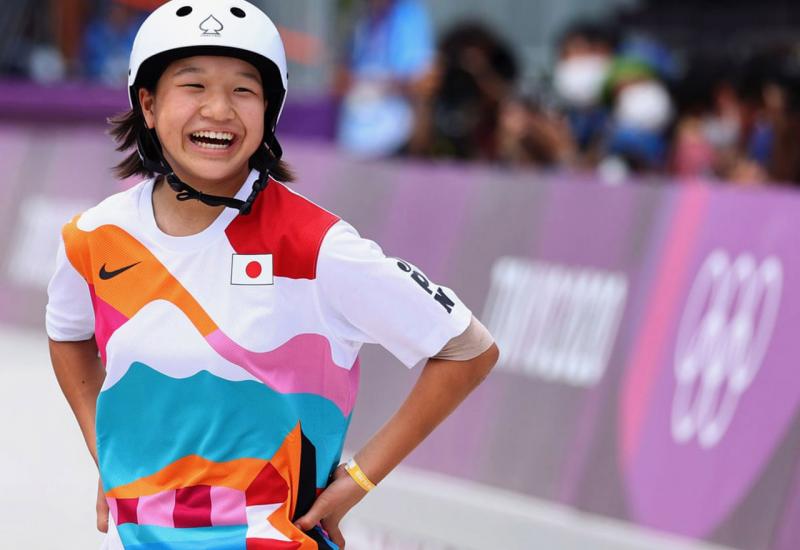 Trinaestogodišnjakinja osvojila olimpijsko zlato 